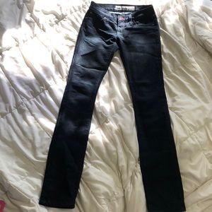 Naem slim straight jeans